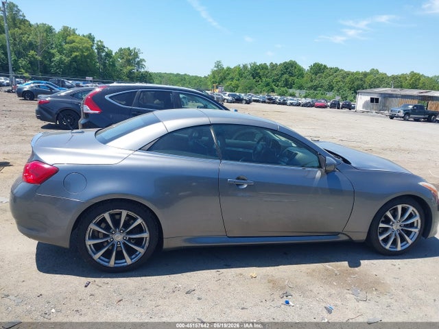 INFINITI G37