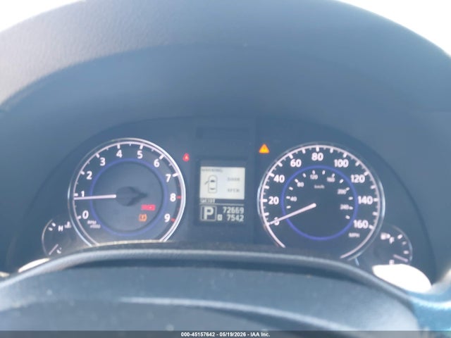 INFINITI G37