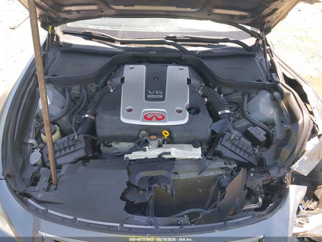 INFINITI G37