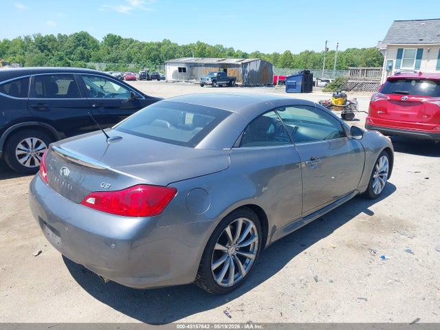 INFINITI G37