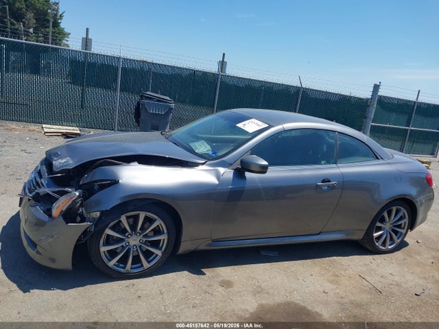 INFINITI G37