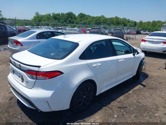 Toyota Corolla Le
