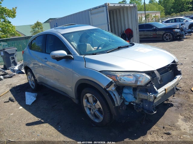 Salvage Honda HR-V Image