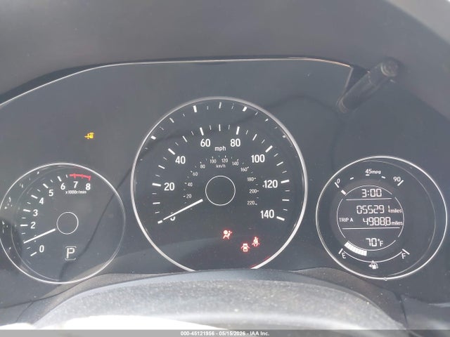Honda HR-V Ex