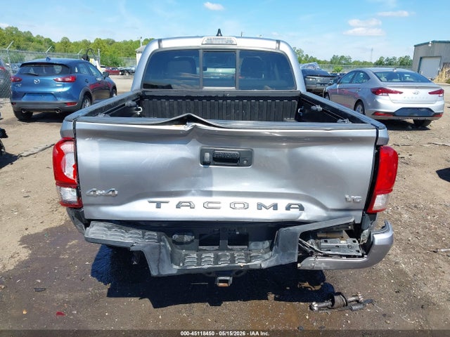 Toyota Tacoma Sr V6