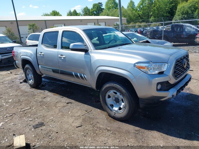 Salvage Toyota Tacoma Image