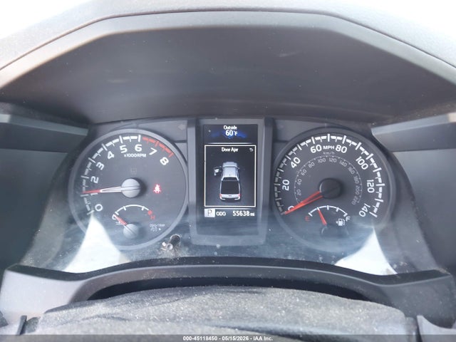 Toyota Tacoma Sr V6
