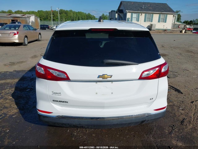 Chevrolet Equinox Fwd Lt