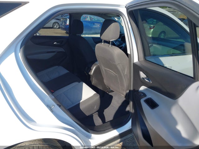 Chevrolet Equinox Fwd Lt