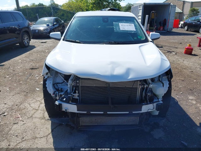 Chevrolet Equinox Fwd Lt