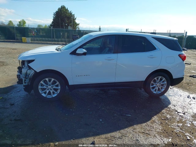 Chevrolet Equinox Fwd Lt