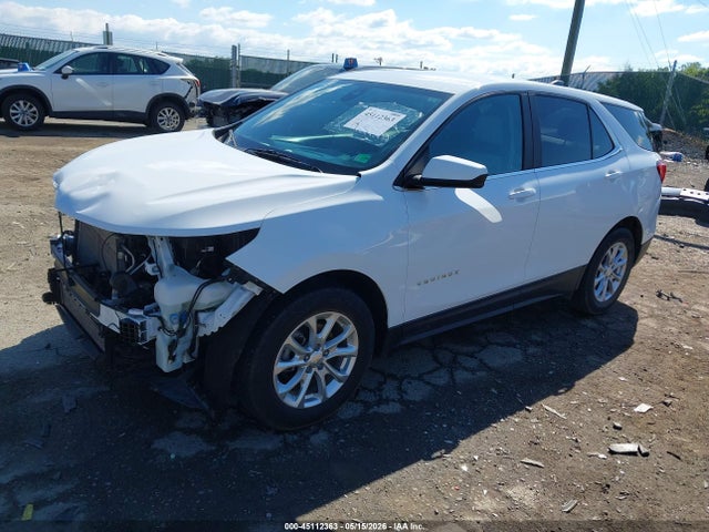 Chevrolet Equinox Fwd Lt