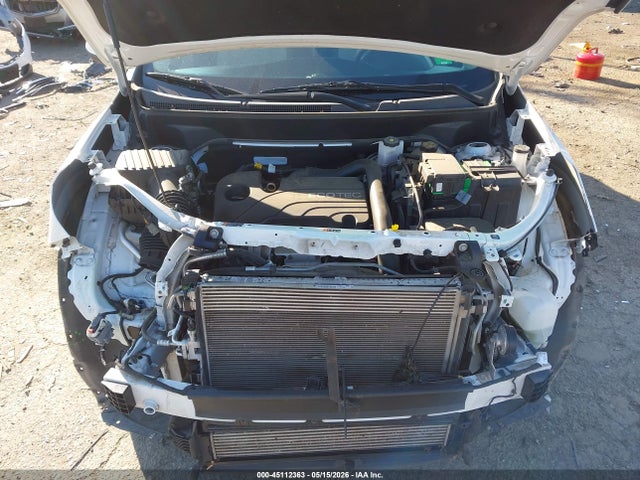 Chevrolet Equinox Fwd Lt
