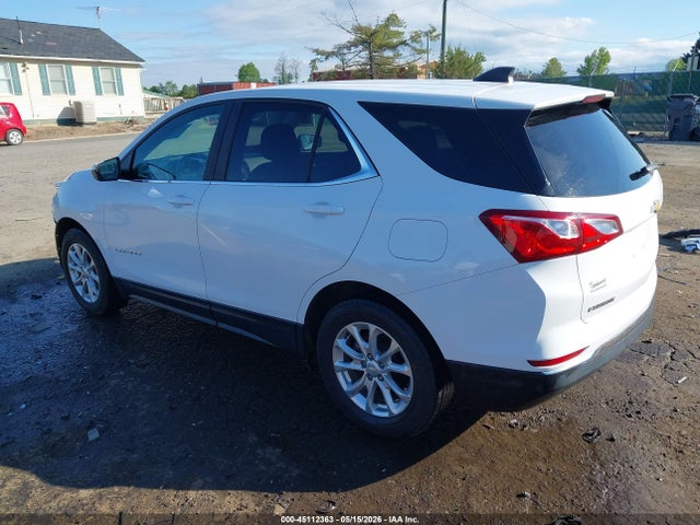 Chevrolet Equinox Fwd Lt