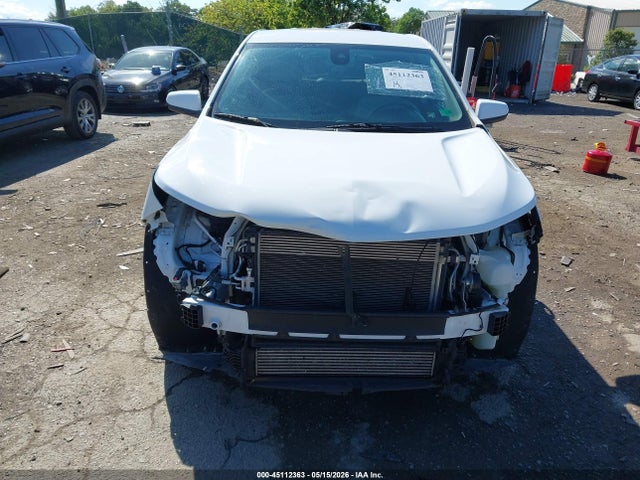 Chevrolet Equinox Fwd Lt