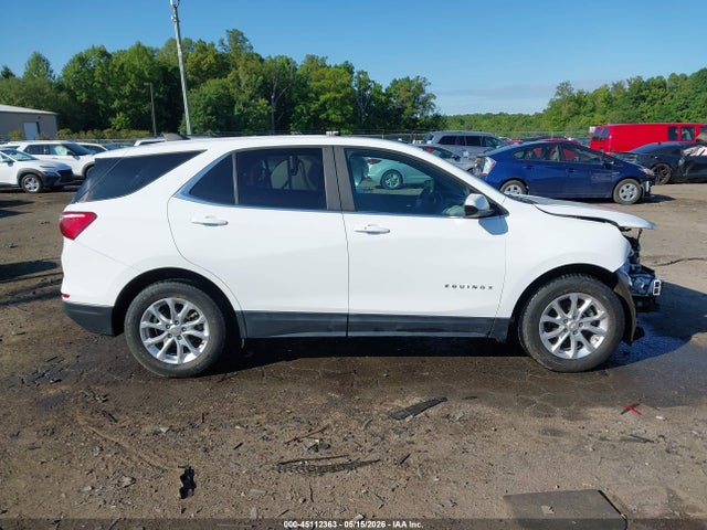 Chevrolet Equinox Fwd Lt