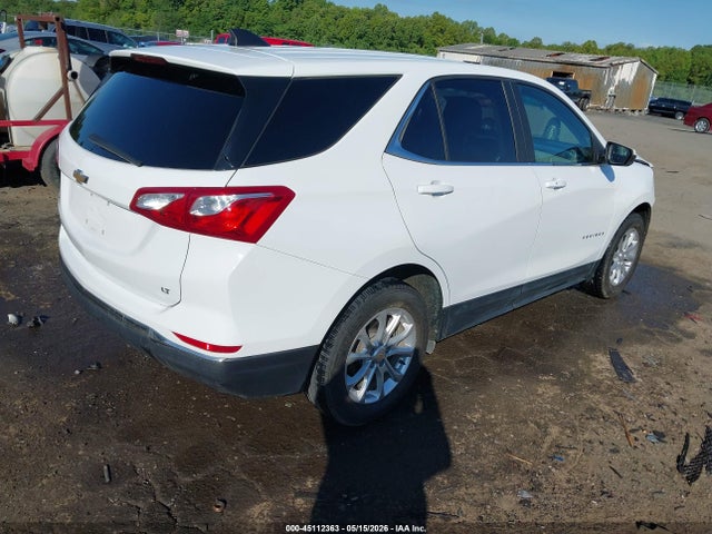 Chevrolet Equinox Fwd Lt