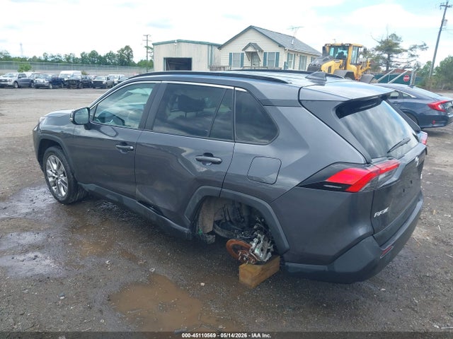 Toyota RAV4 Xle Premium