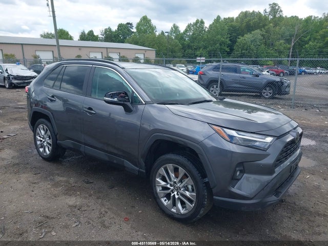 2025 Toyota RAV4