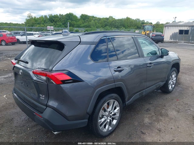 Toyota RAV4 Xle Premium