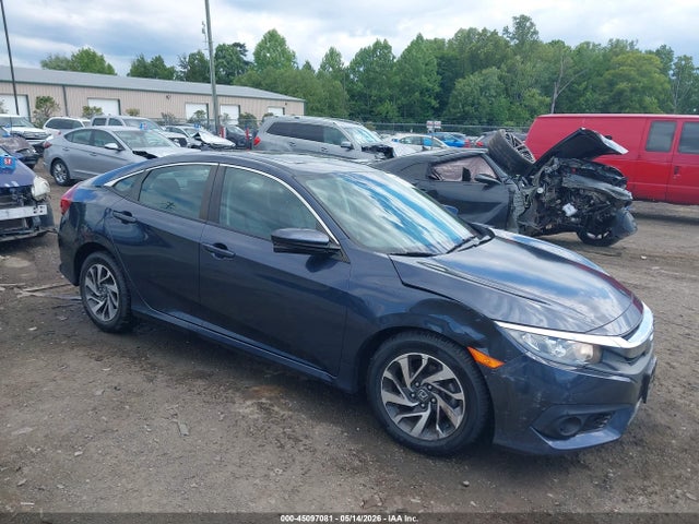 Salvage Honda Civic Image