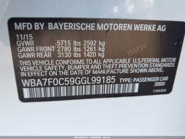 BMW 7 Series