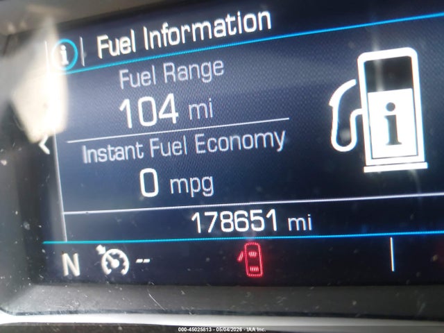 GMC Terrain Sle