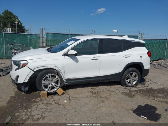 GMC Terrain Sle