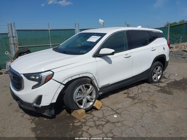 GMC Terrain Sle