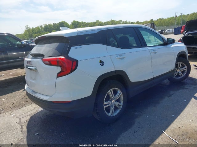 GMC Terrain Sle