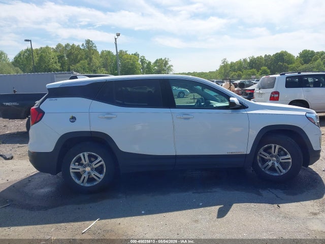 GMC Terrain Sle