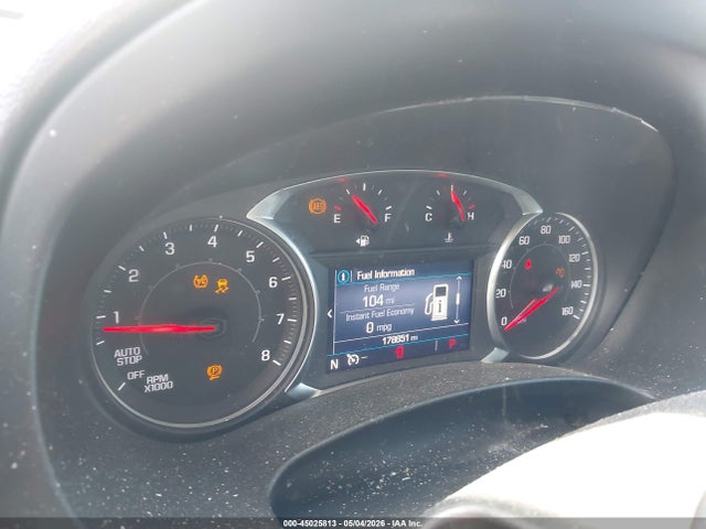 GMC Terrain Sle