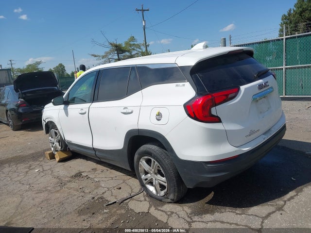 GMC Terrain Sle