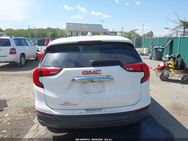 GMC Terrain Sle