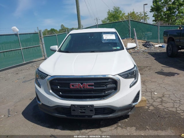 GMC Terrain Sle