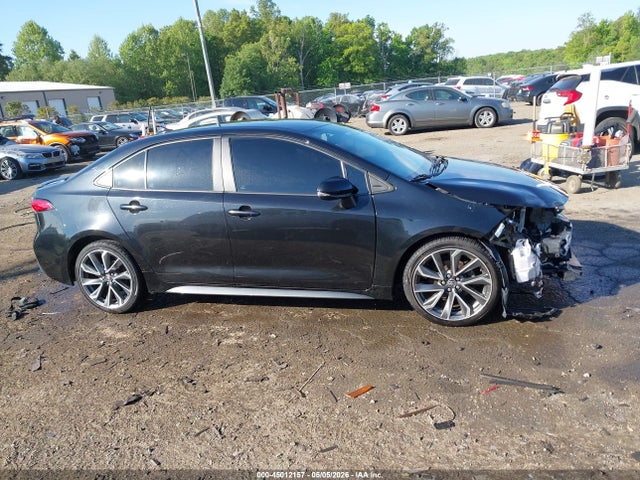 Toyota Corolla Se