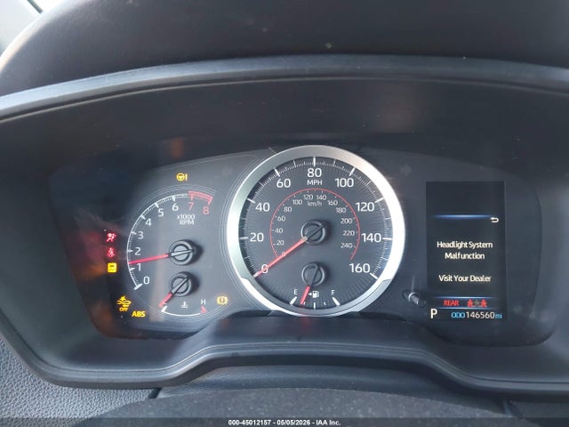 Toyota Corolla Se
