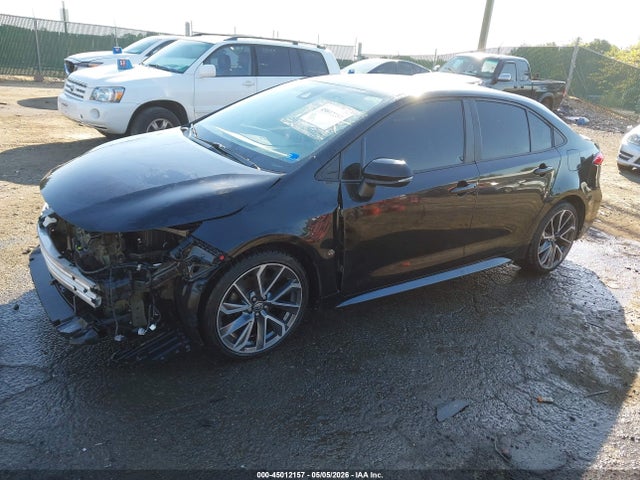 Toyota Corolla Se