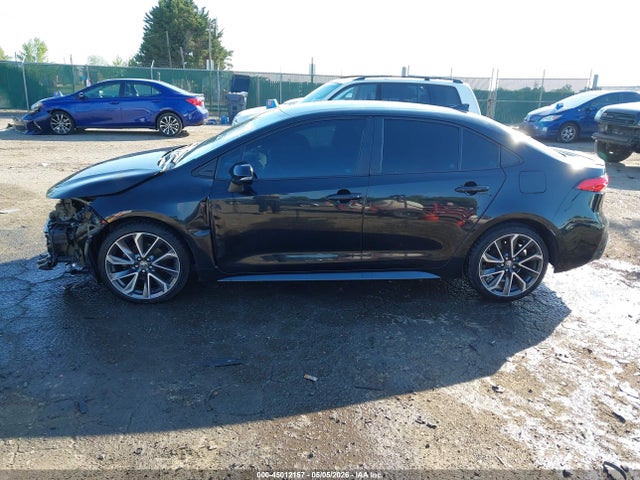 Toyota Corolla Se