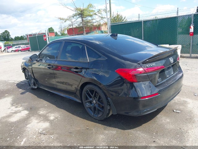 Honda Civic Sport