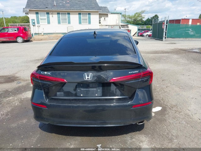 Honda Civic Sport