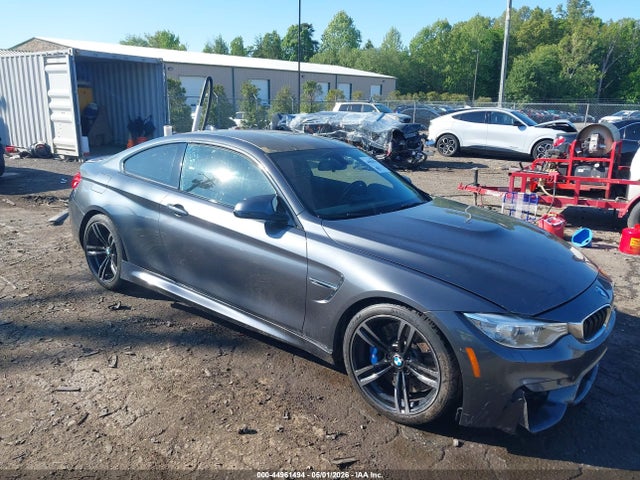 Salvage BMW M Series Image