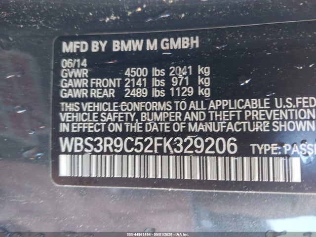 BMW M Series