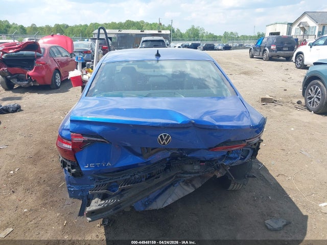 Volkswagen Jetta 1.5t S