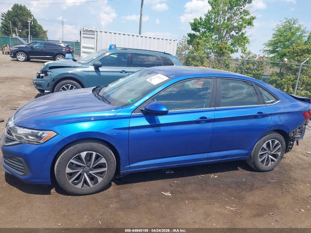 Volkswagen Jetta 1.5t S
