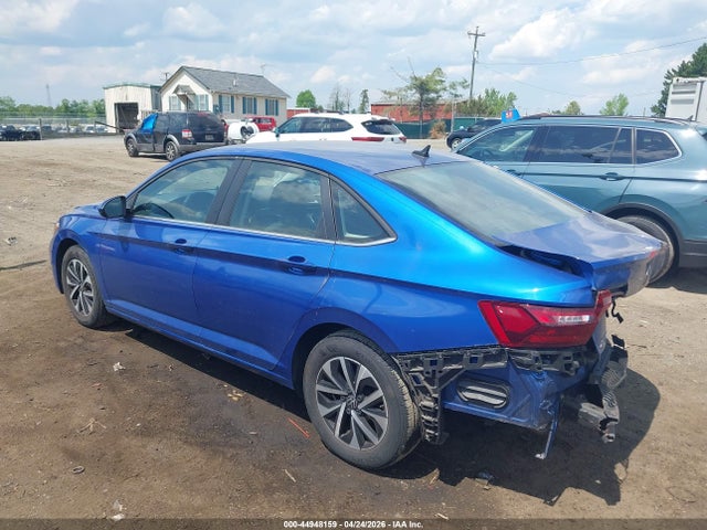 Volkswagen Jetta 1.5t S