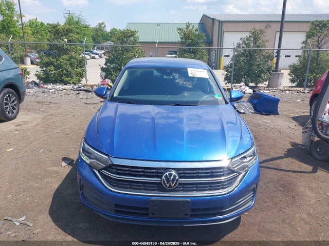 Volkswagen Jetta 1.5t S