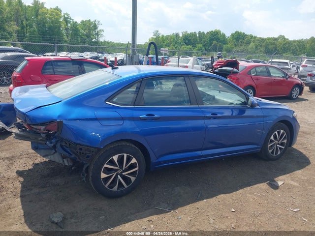 Volkswagen Jetta 1.5t S