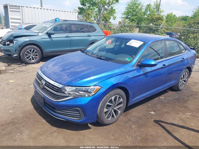 Volkswagen Jetta 1.5t S