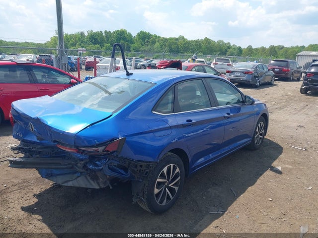 Volkswagen Jetta 1.5t S